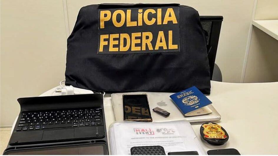 Empresário de SC é investigado pela PF por enviar artistas para Turquia