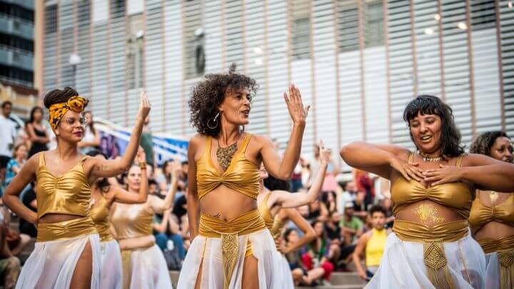 Evento será na sede do Baiacu de Alguém, em Santo Antônio de Lisboa. Divulgação