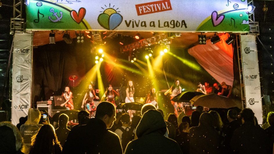 Festival Viva a Lagoa