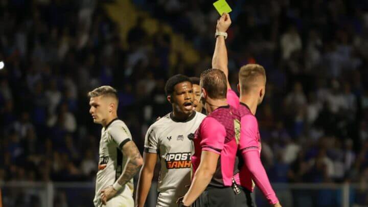 Figueirense principal perde clássico para o time sub-23 do Avaí (Fots: Fabiano Rateke/ Avaí FC)