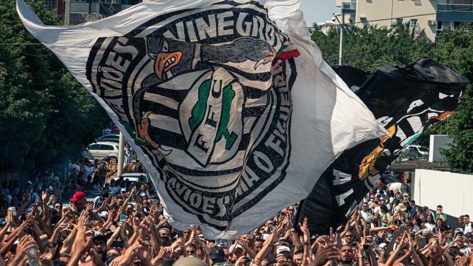 Figueirense Torcida Saf Futebol (Foto: Patrick Floriani / FFC)