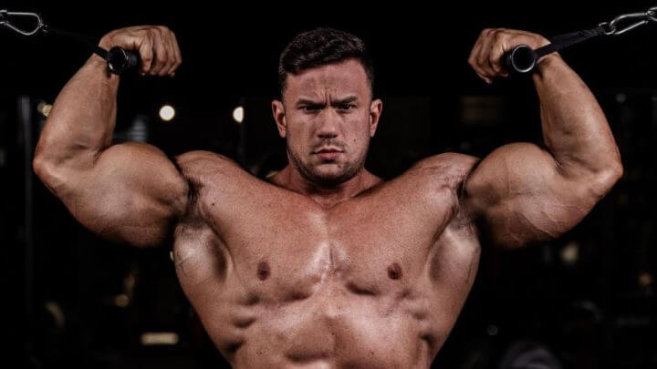 Fisiculturista morreu aos 29 anos (Foto: @crisfigueiredopro/Instagram/Reprodução)