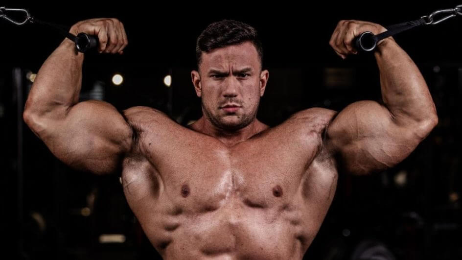 Fisiculturista morreu aos 29 anos (Foto: @crisfigueiredopro/Instagram/Reprodução)