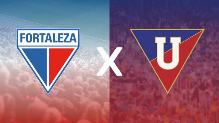 Fortaleza x LDU