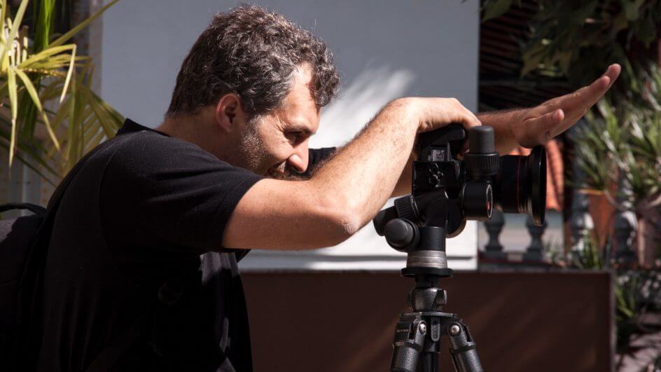 Fotógrafo participa do Oscar da Arquitetura e Design Catarinense