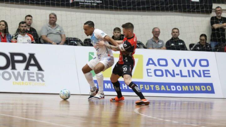Foz Cataratas x Joinville