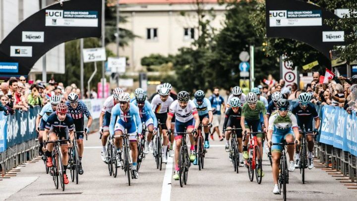 Etapa vale para a qualificatória do Campeonato Mundial de 2024 (Foto: Gran Fondo, divulgação)