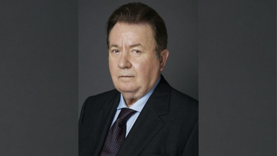 Haroldo Pabst, advogado e ex-juiz de Blumenau, morreu nesta quarta-feira