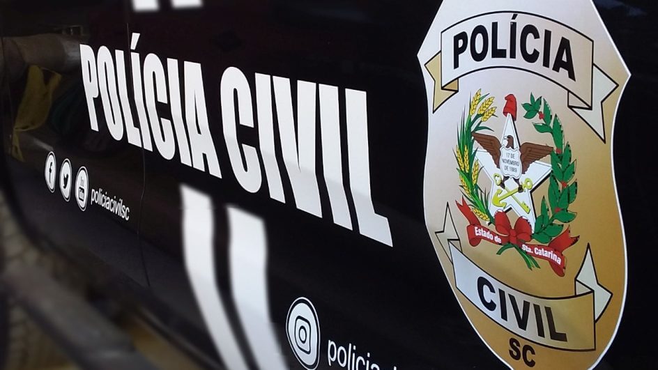 Homem que matou filho é preso em SC