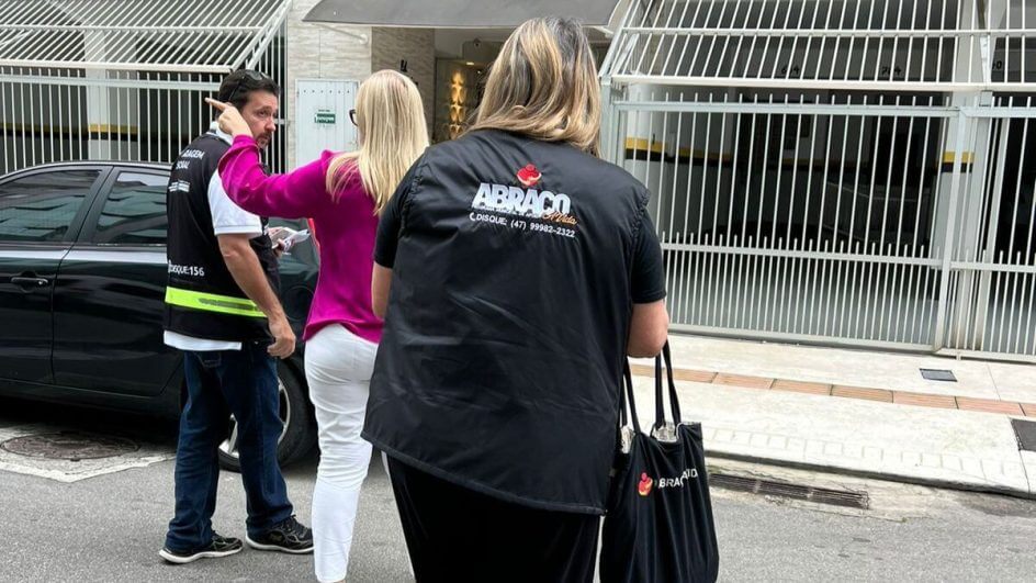 contrada com cadáver do filho em SC reacende alerta para cuidados com Alzheimer
