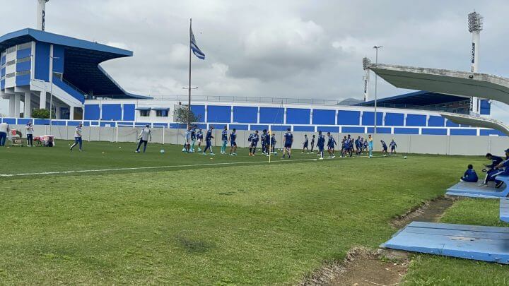 Treino de reapresentação