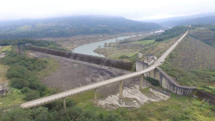 Barragem de José Boiteux