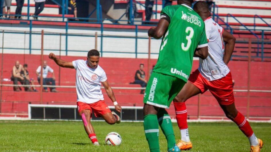 Inter de Lages e Chapecoense ficam no empate sem gols pela Copa SC (Foto: Gabriel Athayde/Inter de Lages)