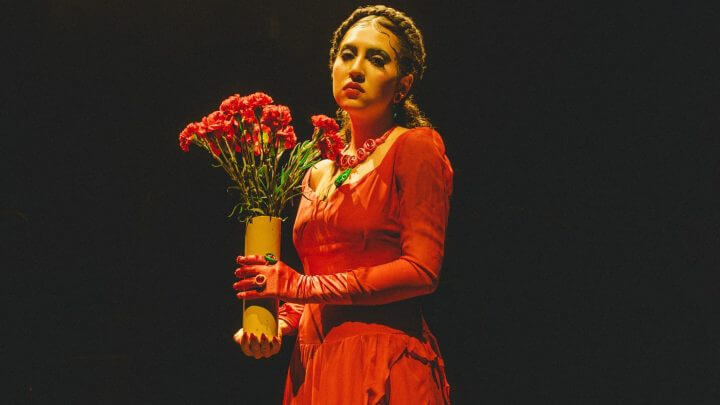Joana Castanheira lança novo disco dia 18 de outubro. crédito Tainá Bernard
