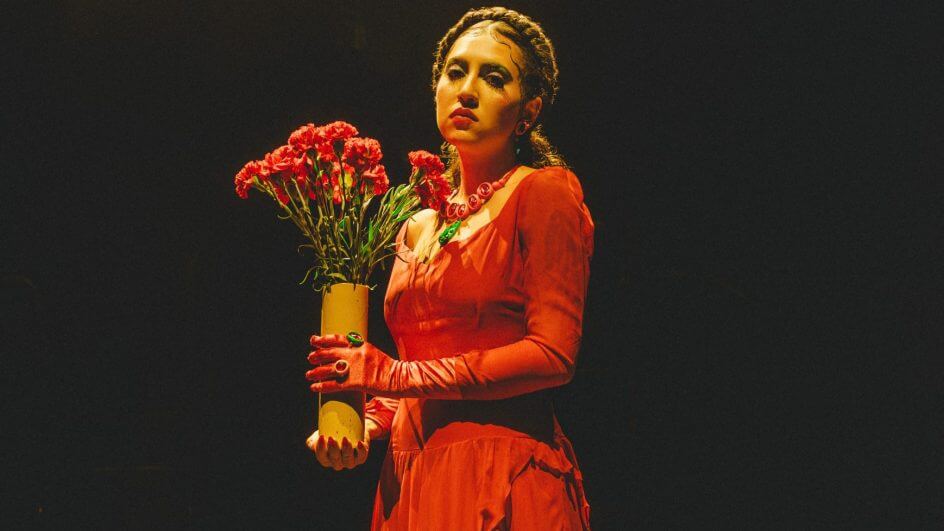 Joana Castanheira lança novo disco dia 18 de outubro. crédito Tainá Bernard