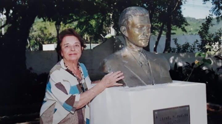 Júlia Cascaes, co-fundadora da SERTE