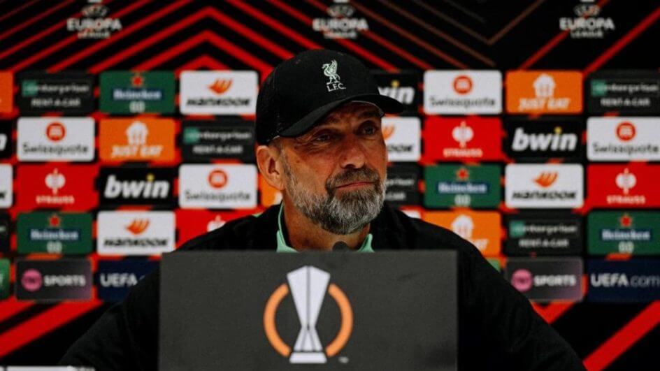 Jurgen Klopp, técnico do Liverpool (Foto: Liverpool/Divulgação)