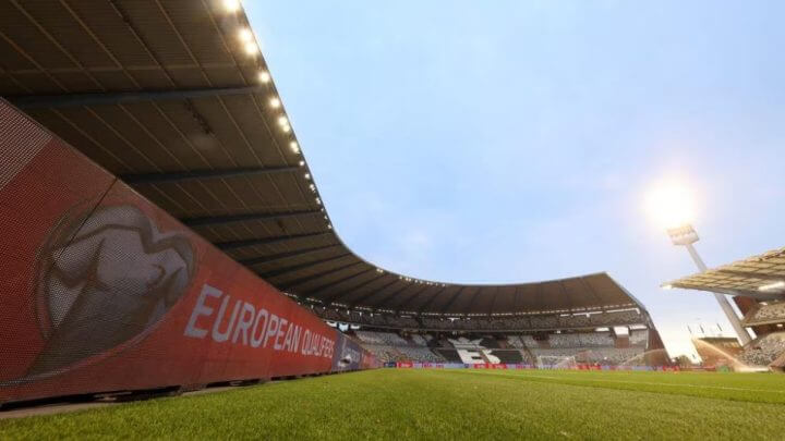 King Baudouin Stadium