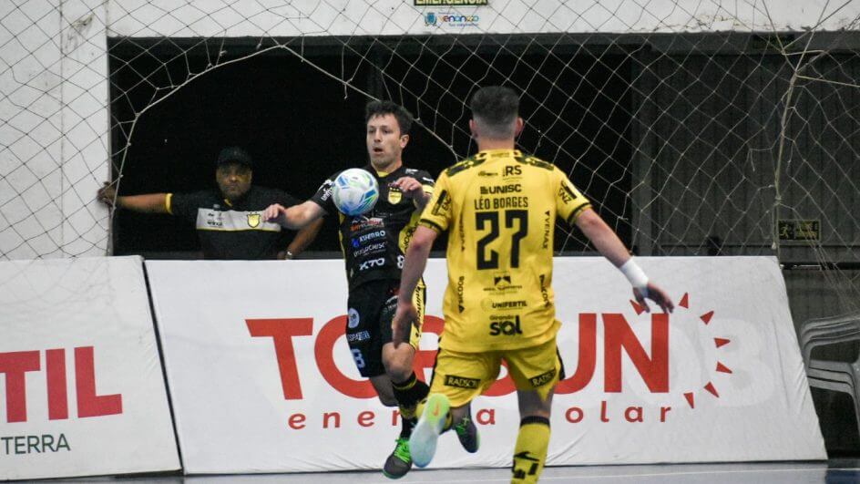 Leco do Jaraguá Futsal