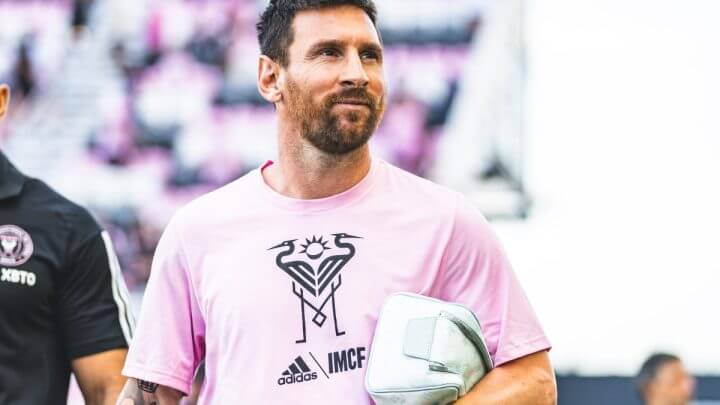 Messi e Cristiano Ronaldo Juntos Entenda