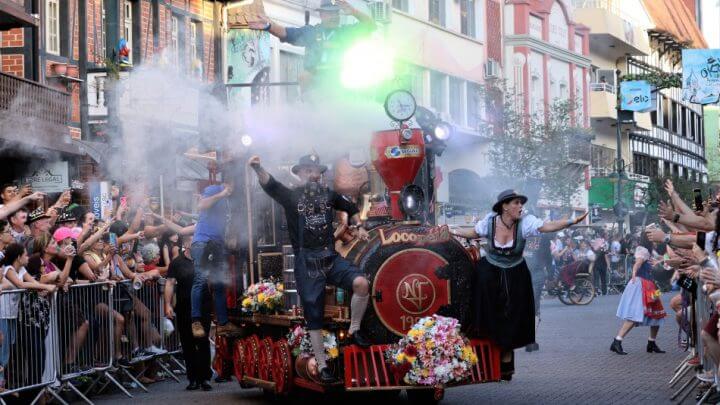 OKTOBERFEST 2023