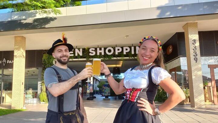 Oktoberfest MULTI será no sábado, dia 21 de outubro, no Rio Tavares. crédito Juliano Zanotelli