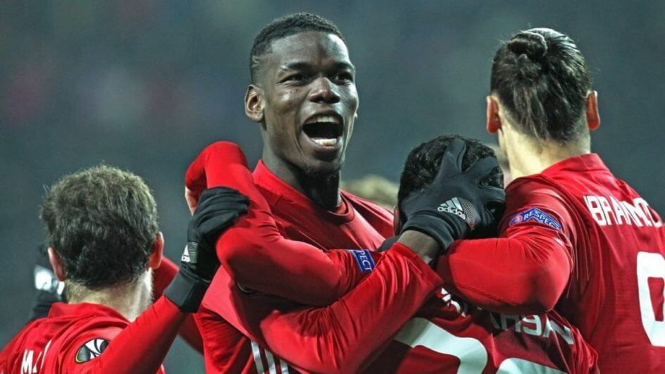 Paul Pogba testa positivo em exame antidoping pela 2ª vez (Foto: Wikimedia Commons/Reprodução)