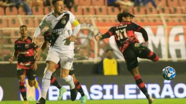 Ponte Preta x Ituano (Foto: Fernando Roberto/Ituano FC)