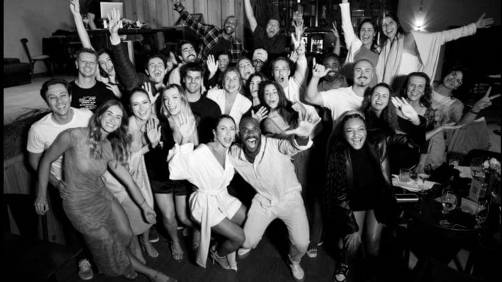 Rafael Zulu e Aline Becker casam em SC; festa deve ter show de Thiaguinho