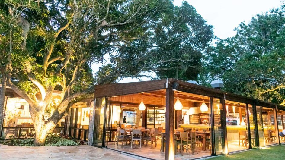 Restaurante Jardin Del Mar