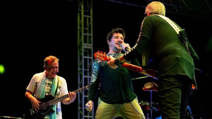 Roupa Nova relembra show para só 7 pessoas em SC: "Teve bis"