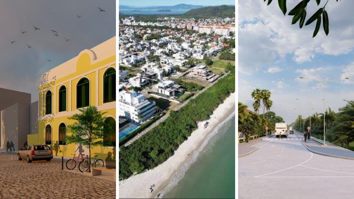Saiba quais obras vão ser entregues até o final do ano em Florianópolis