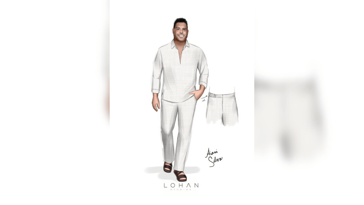 Saiba quem é a estilista de Florianópolis que fez a roupa de casamento do Ronaldo Fenômeno (3)