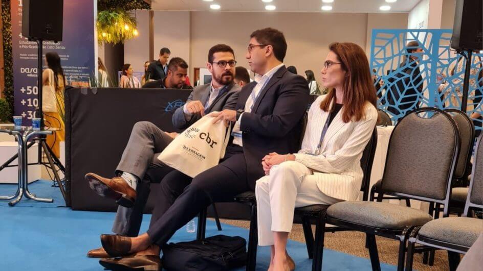 Segundo Gabriela Baseggio Brincas, Diretora Executiva Hospital Care Medicina Diagnóstica, a criação da Vertical de Medicina Diagnóstica é um marco na história da Hospital Care. Divulgação