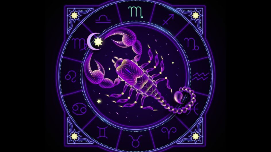 Símbolo do signo de Escorpião