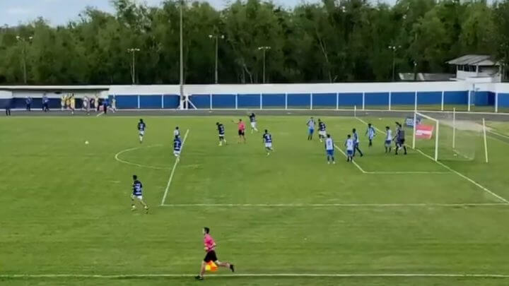 Tubarão vence mais uma na Série C do Campeonato Catarinense