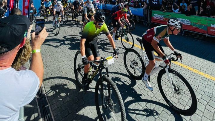 UCI Gran Fondo em Pomerode