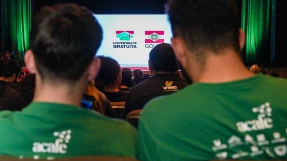 Inscrições para o Universidade Gratuita terminam nesta quarta-feira