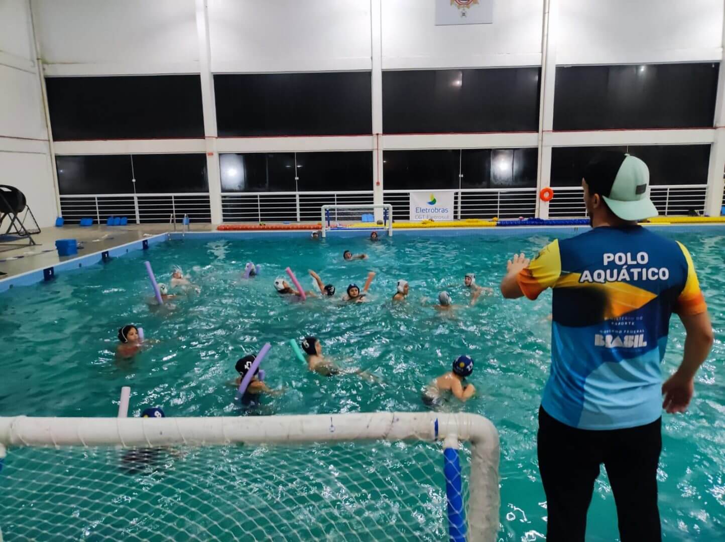 festival internacional polo aquatico