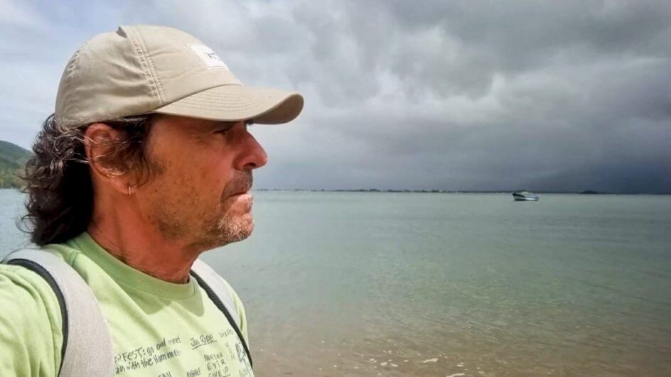 A volta à ilha em 313.380 passos: uma jornada contornando Florianópolis pelas praias e costões