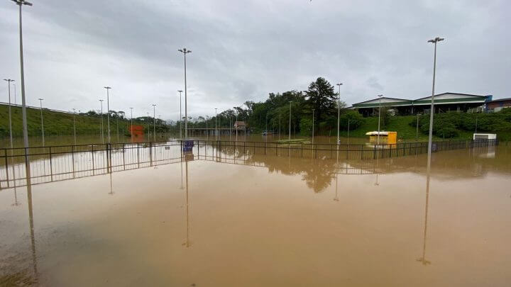 alagamento blumenau