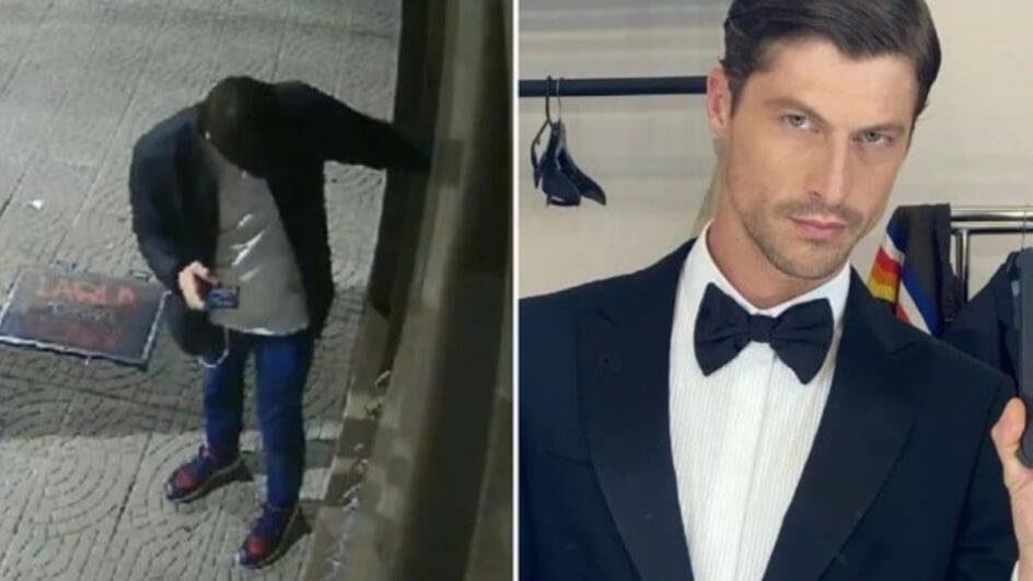 Corpo de ator catarinense desaparecido há uma semana é encontrado em SP