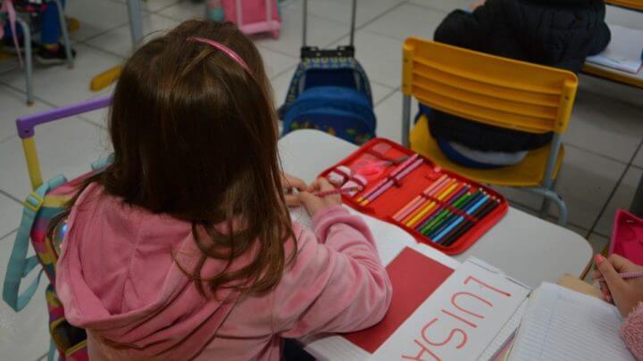 Aulas em Blumenau foram canceladas na manhã desta segunda (9).