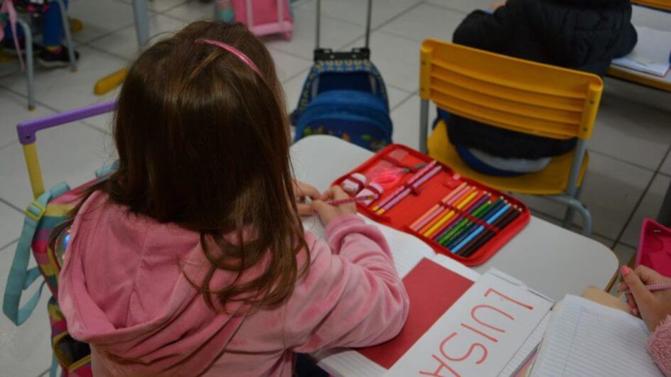 Aulas em Blumenau foram canceladas na manhã desta segunda (9).