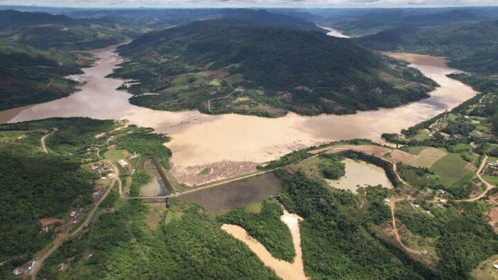 Barragem de José Boiteux