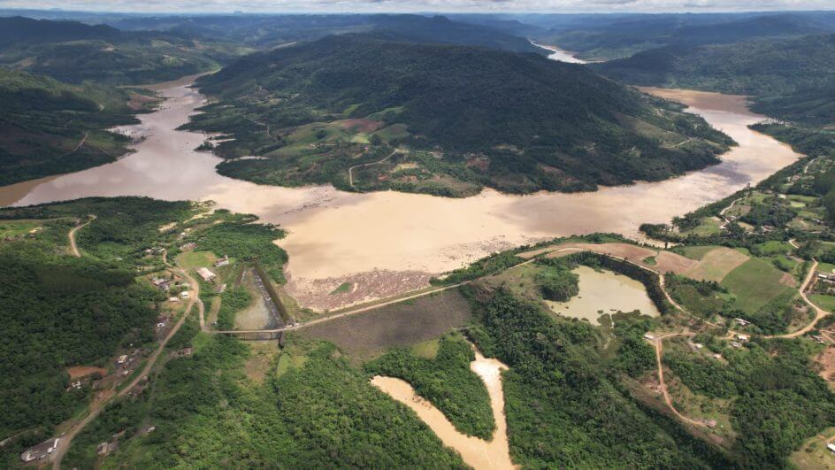 Barragem de José Boiteux