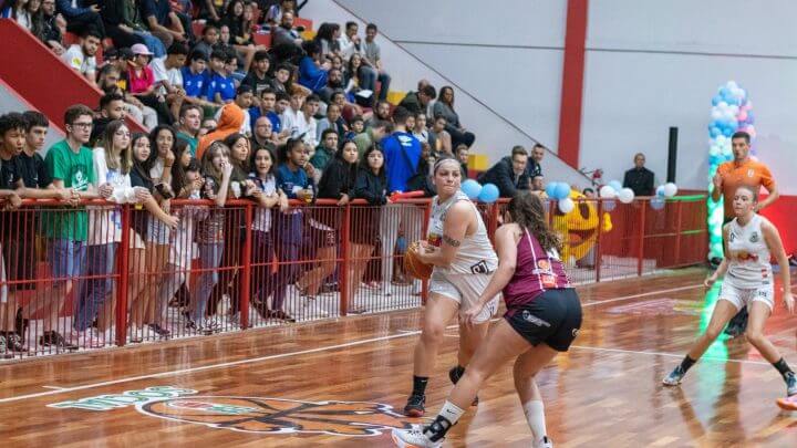 Basket São José
