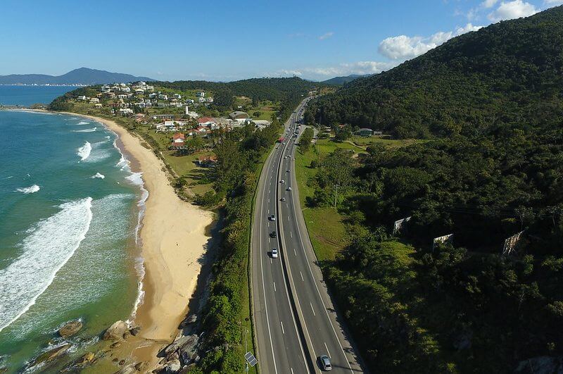 Mais de 1,4 milhão de motoristas devem passar por rodovias de SC no feriadão