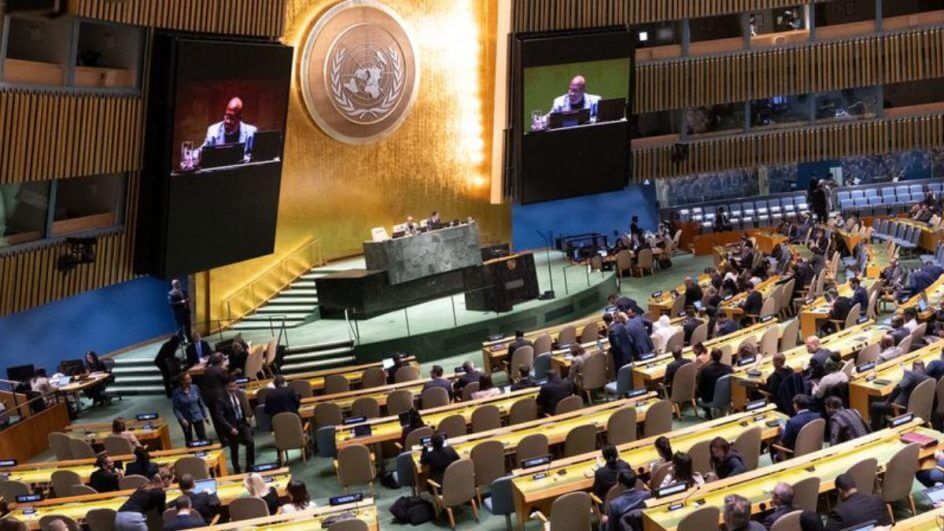 Brasil vota a favor de resolução da ONU que pede ajuda humanitária e trégua à guerra entre Israel e Hamas