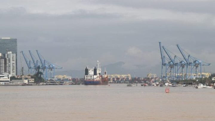 Complexo Portuário do Itajaí-Açu
